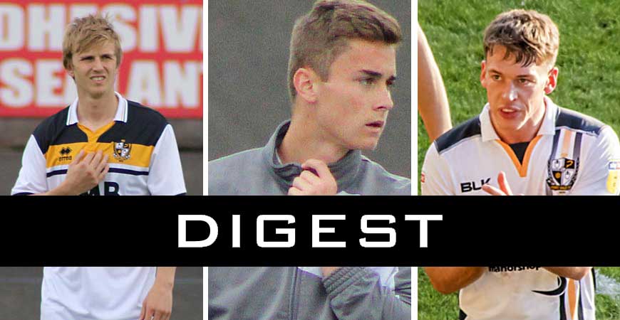 Port Vale Weekly Digest: Hannant heads released list, former player linked and Turner’s thanks…