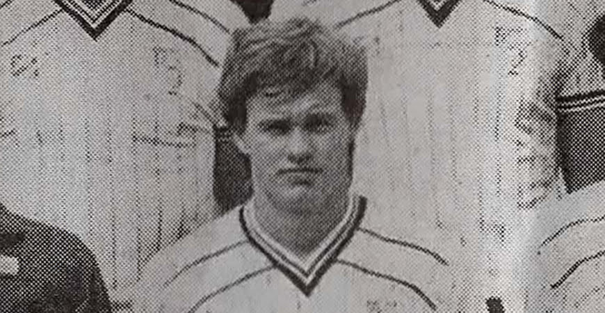 Former Vale player Chris Banks returns as head physio