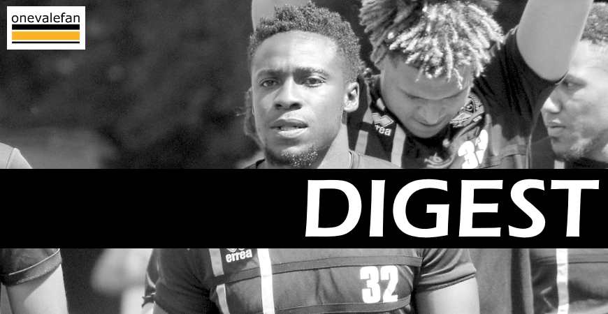 Port Vale Weekly Digest: Manny commits, Kennedy arrives, more to come?