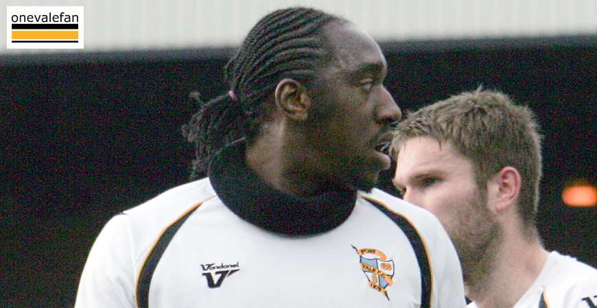 Port Vale Fail 6: Exodus Geohaghon