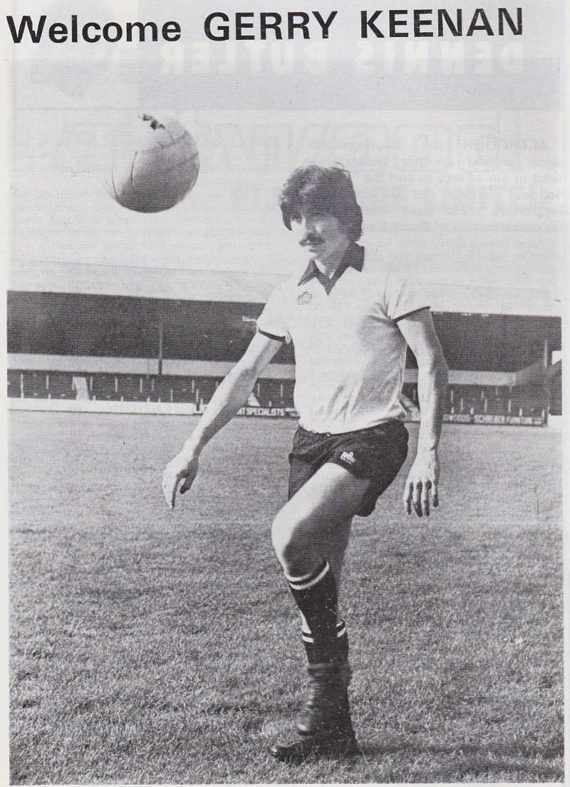 Gerry Keenan