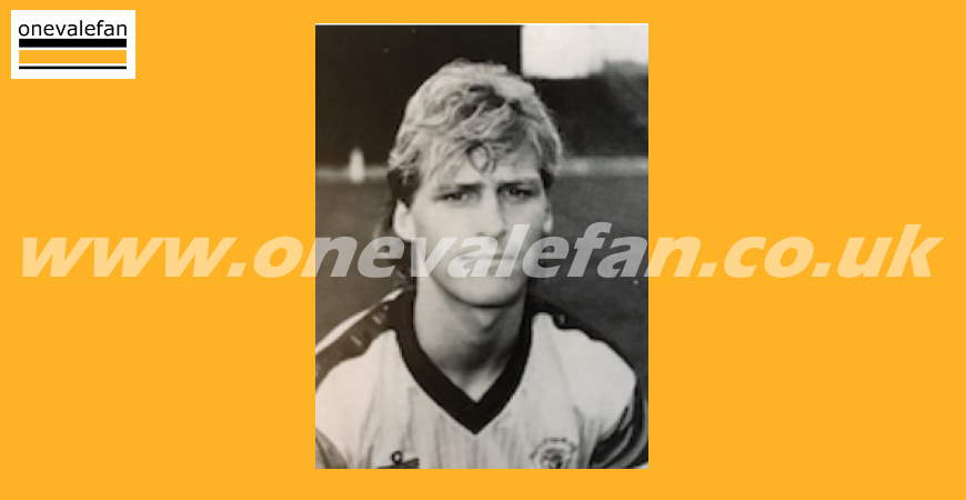 Port Vale Fail 5: Lawrie Pearson