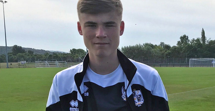 Young Port Vale winger sold to Championship side reports claim