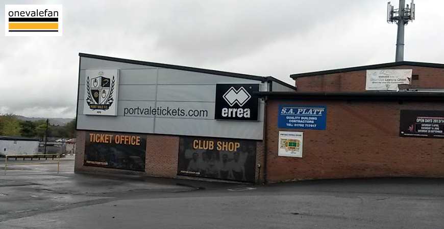 Port Vale confirm 1,150 season tickets have already been sold for next season