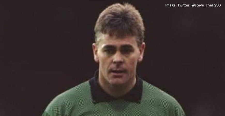 Port Vale Fail 1: Steve Cherry