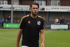 New signing Kieran Kennedy