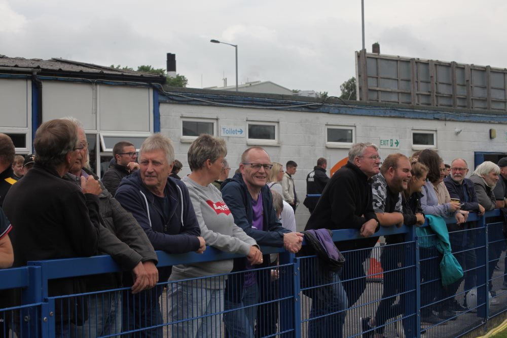 A selection of the crowd - AS Photos