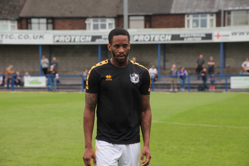 Trialist Shaun Cummings - AS Photos