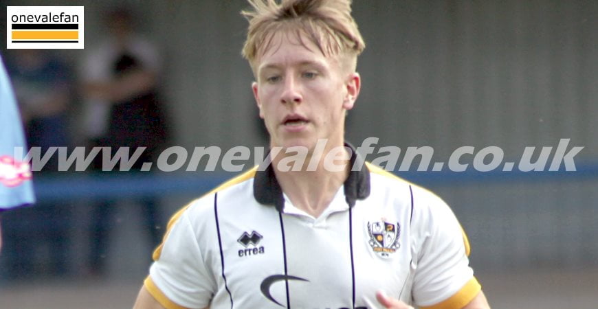 John Askey hints at deal for trialist Alex Hurst