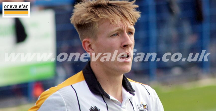 Port Vale loanwatch: Hurst on target as Bradford PA win