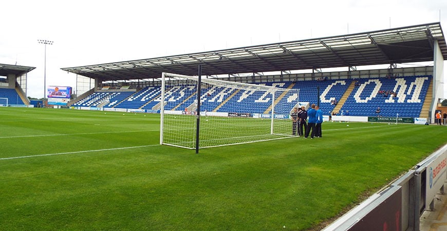 Colchester Utd v Port Vale preview – deja vu as below par Valiants need to find top gear