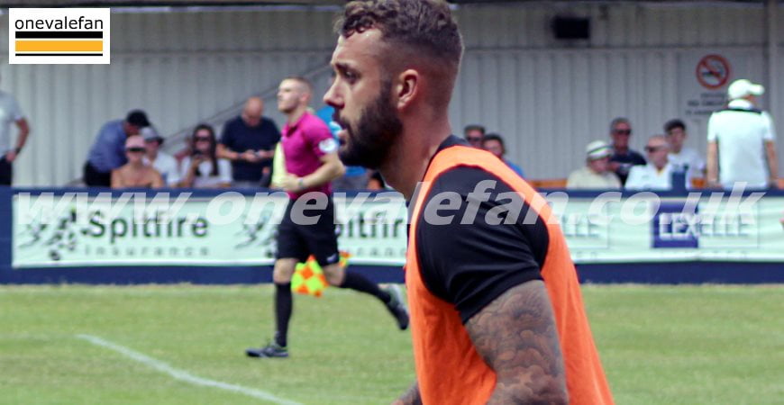 Former Port Vale player says club wanted him to stay