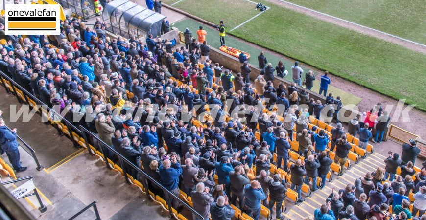 Four thoughts after Vale’s win over Mansfield – no more moans about the loans…