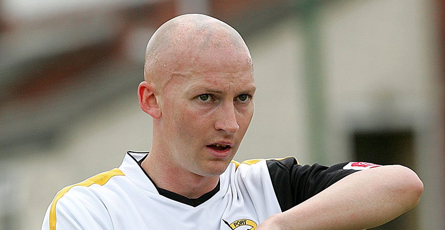 Former Valiants: act Danny Whitaker praises Port Vale after retirement