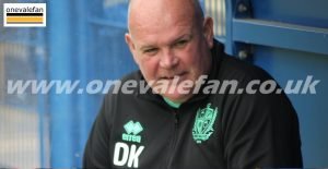Dave Kevan