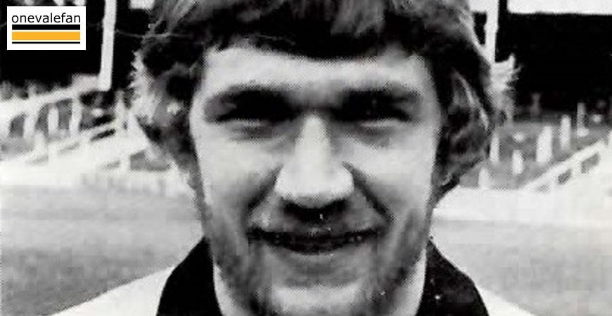 A vintage David Harris interview from 1977