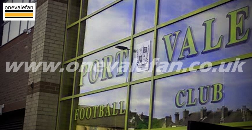 Phil Sproson confirms Port Vale have made Jake Taylor offer