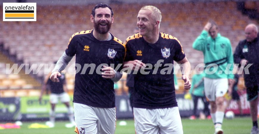 Port Vale summer review: July sees friendly fire and a new kit