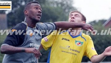 Port Vale friendlies through the years