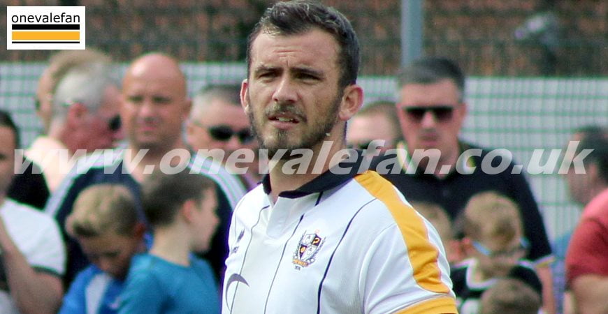 Former Port Vale duo join National League South side