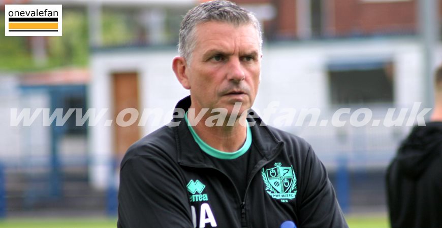 We never really got going – Port Vale manager on defeat to Macclesfield Town
