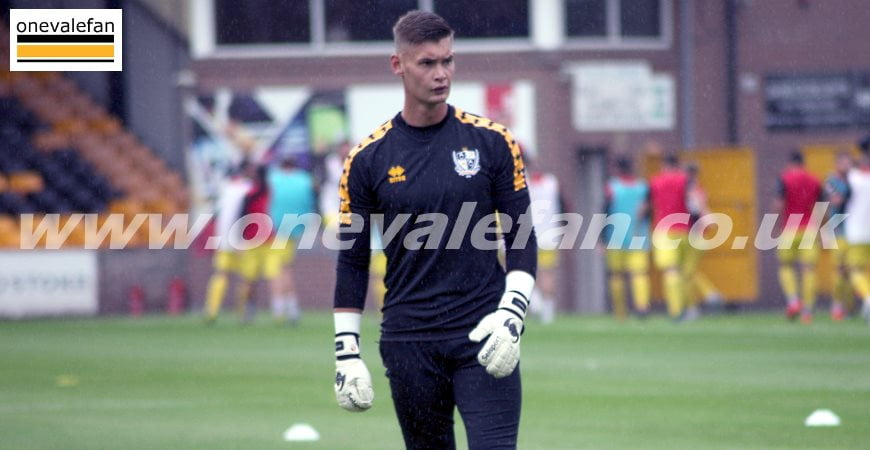 Port Vale trialists eye final chance to impress John Askey