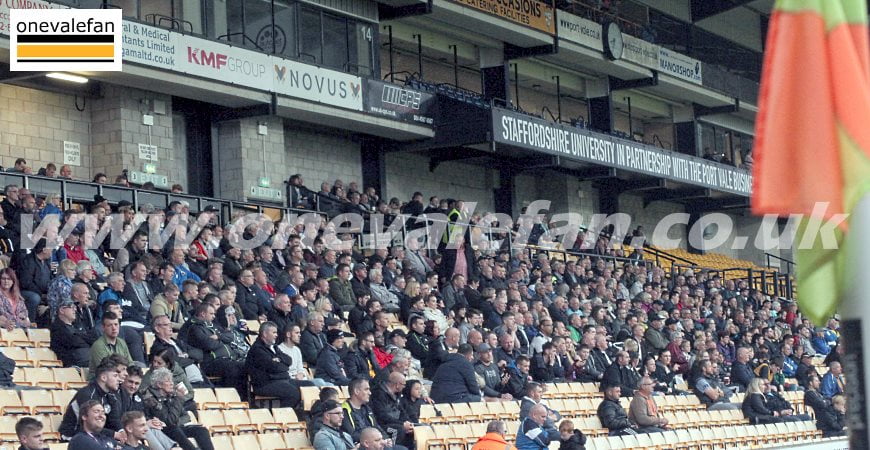 Port Vale v Shrewsbury Town preview – can Valiants build on Barnsley point?