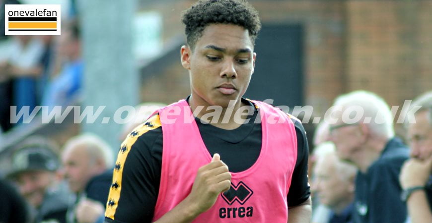 Loanwatch: on-loan Port Vale midfielder nets winner for his club