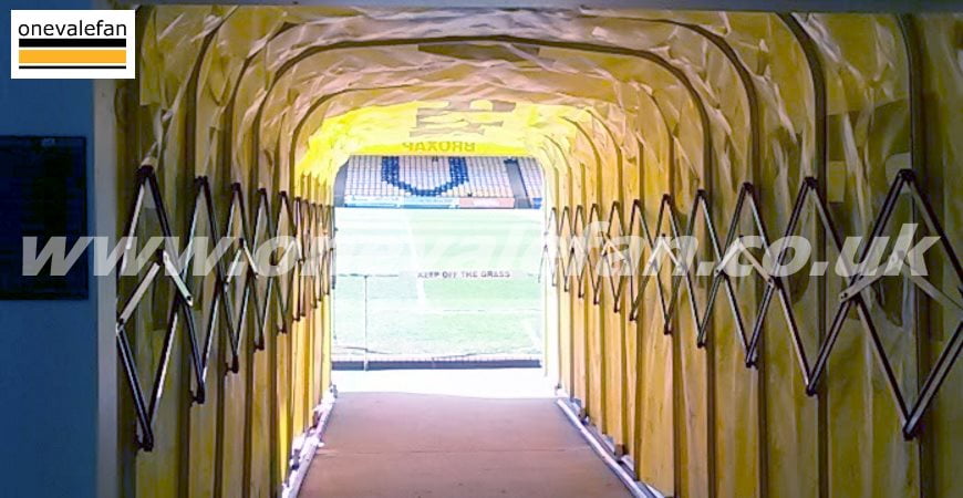 Former Port Vale defender moves on to West Country side