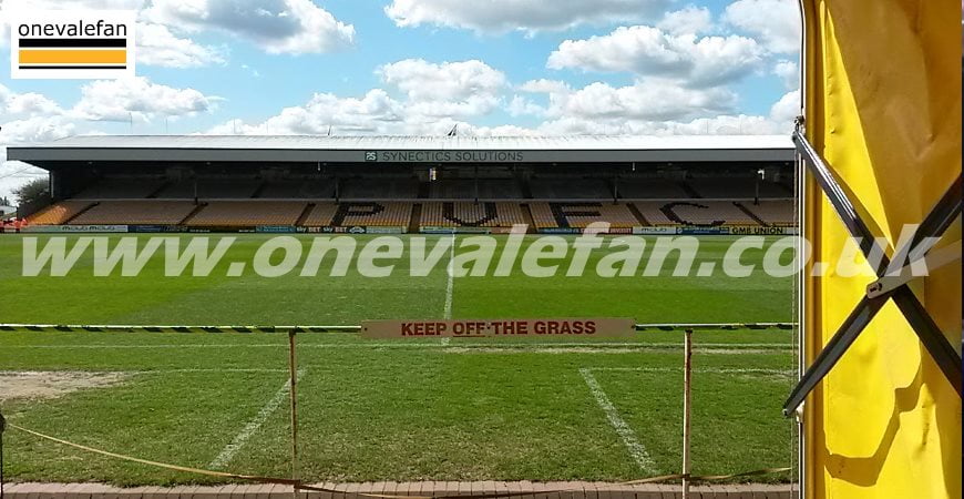 Five questions following Port Vale’s friendly defeat to Blackpool
