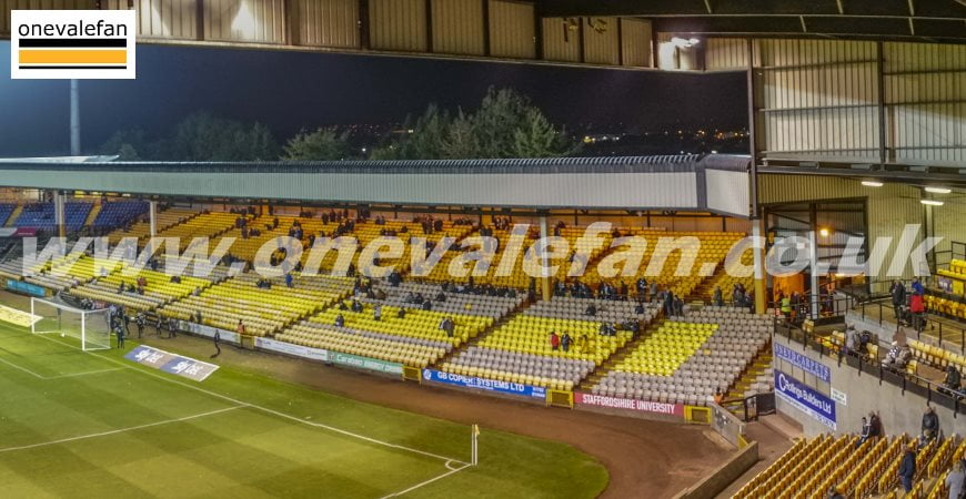 Match Preview: Port Vale vs Mansfield Town, December 3rd 2019