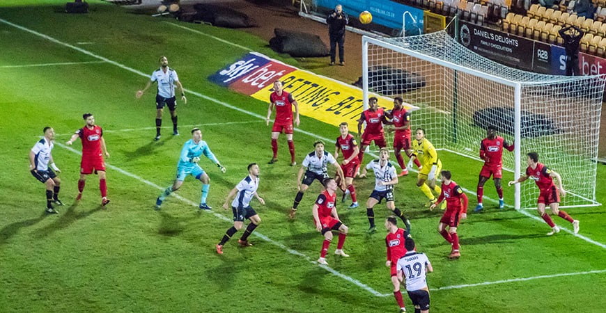 Two minute guide to Grimsby Town versus Port Vale