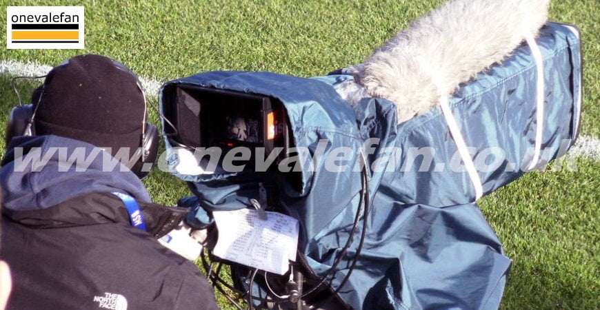 Vale to screen FA Cup tie