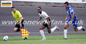 Byron Moore - Port Vale