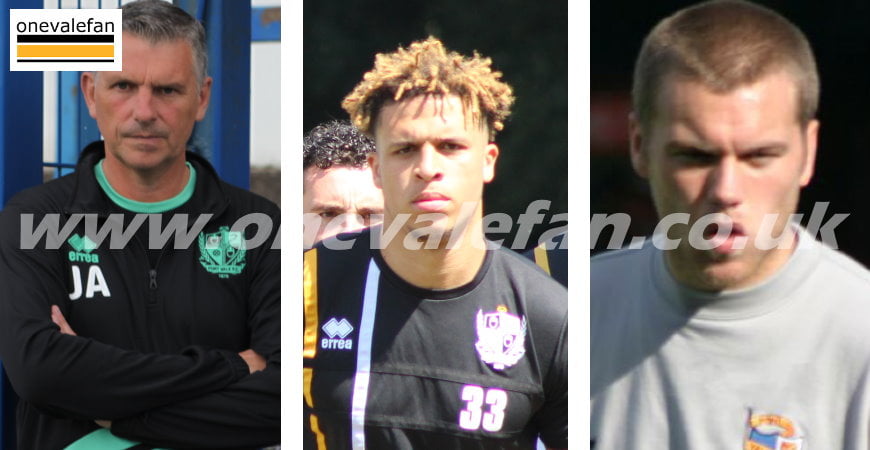Connections: Port Vale and Macclesfield Town