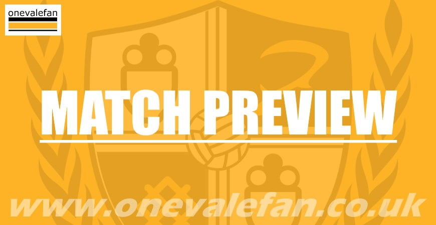 Match Preview: Port Vale versus Morecambe, October 5, 2019