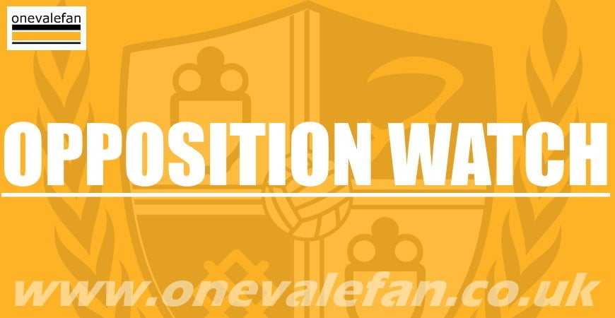 Port Vale opposition watch: Newport County