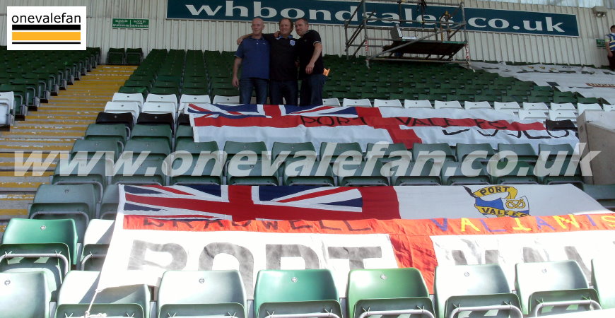 From the OVF archive: Port Vale beat Plymouth Argyle in 2012