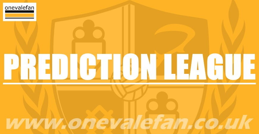 Our FREE Prediction Leagues are open for the 2025-26 season