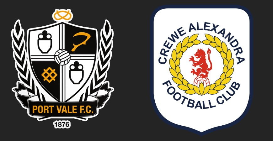 Match Preview: Crewe v Port Vale, November 2nd 2019
