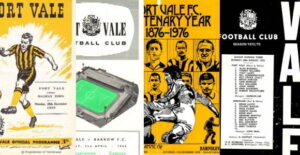 Programme Covers