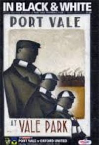 2012 Port Vale programme