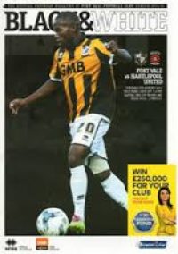 2014 Port Vale programme