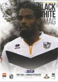 2015 Port Vale programme