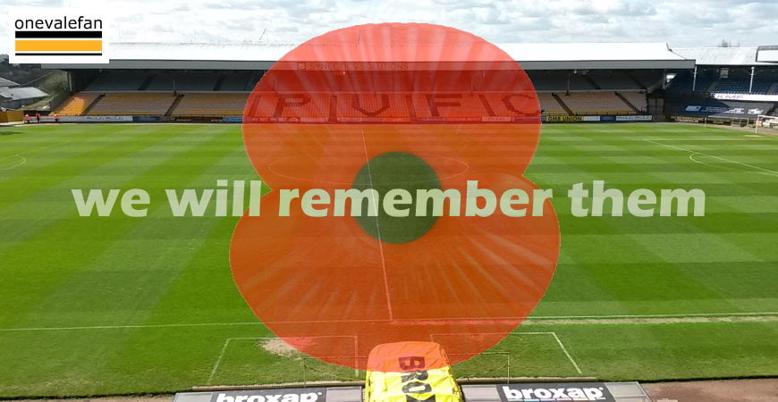 In memoriam: our Valiant fallen