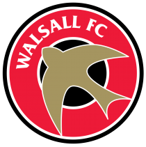 Walsall FC crest