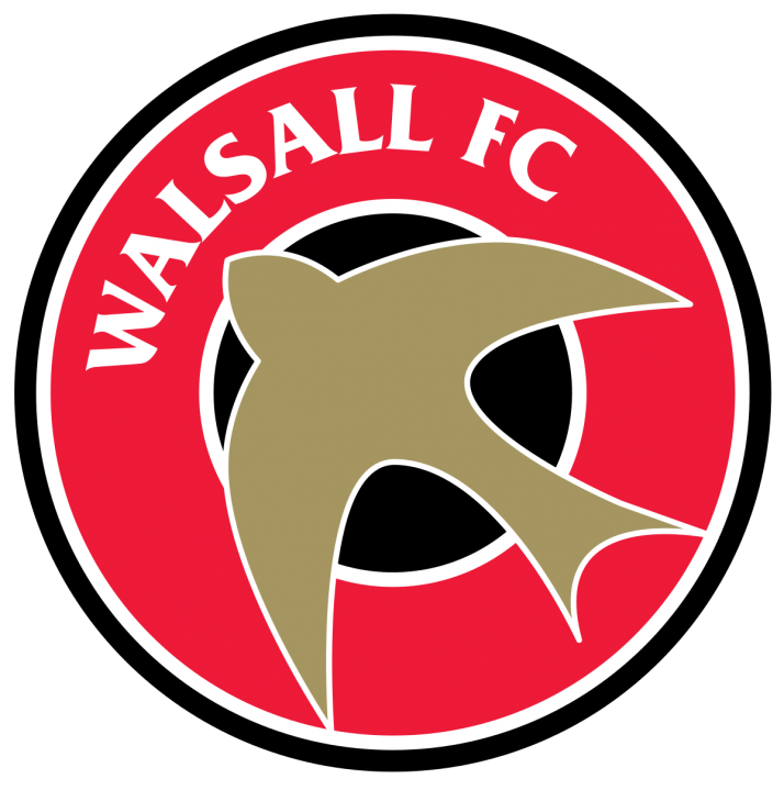 Walsall FC crest