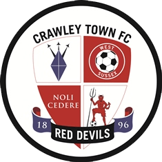 Crawley Town crest