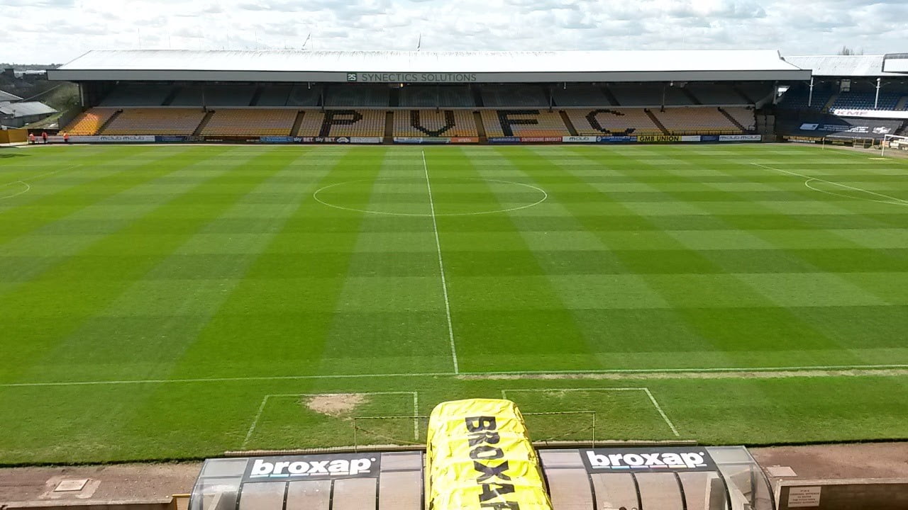 Not for sale – Port Vale are dealt major transfer blow