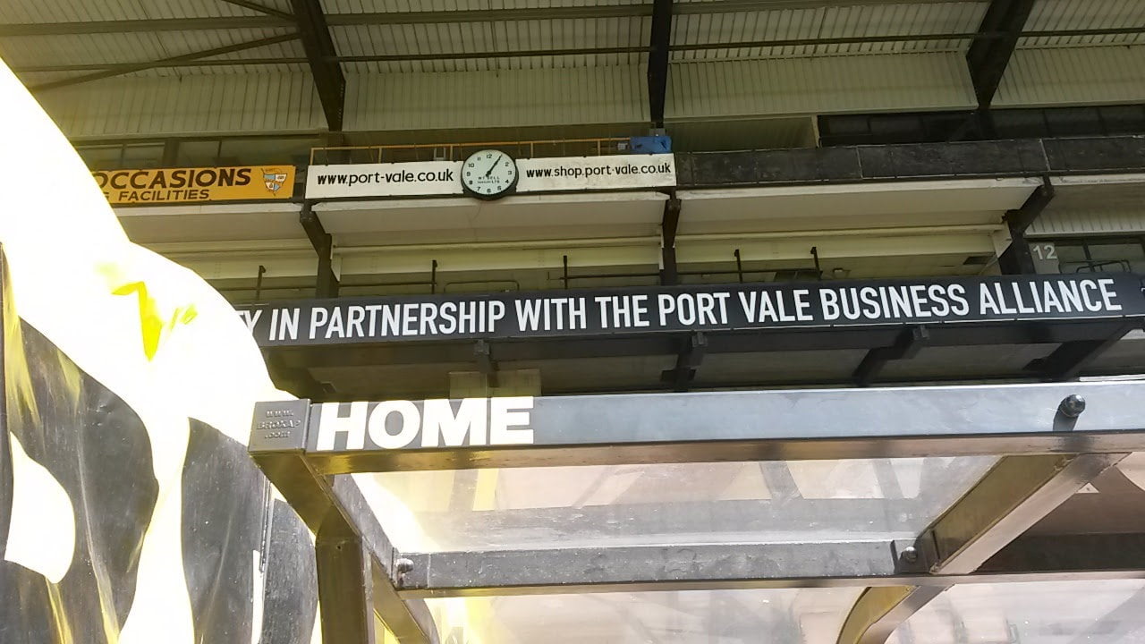 Port Vale allow striker Jordan Archer to go out on loan